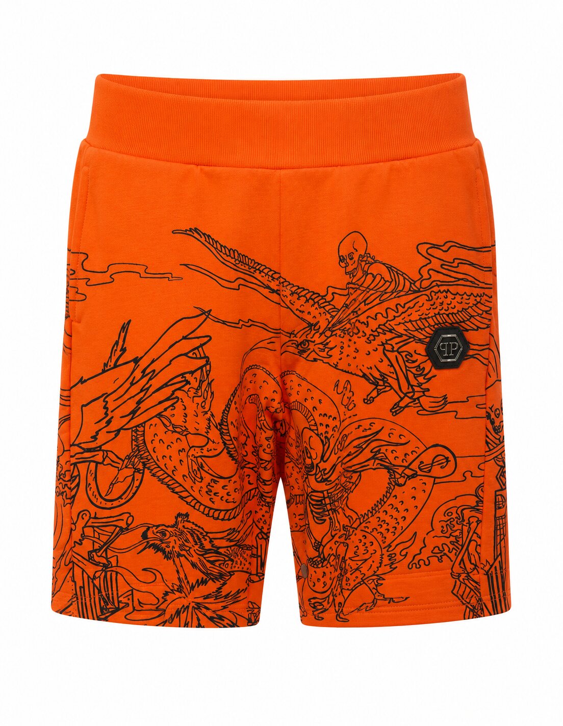 JOGGING SHORTS Philipp Plein