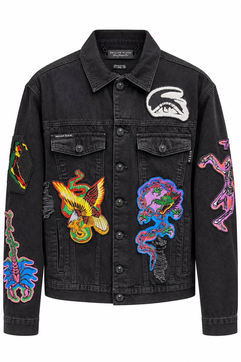 Jacket Philipp Plein