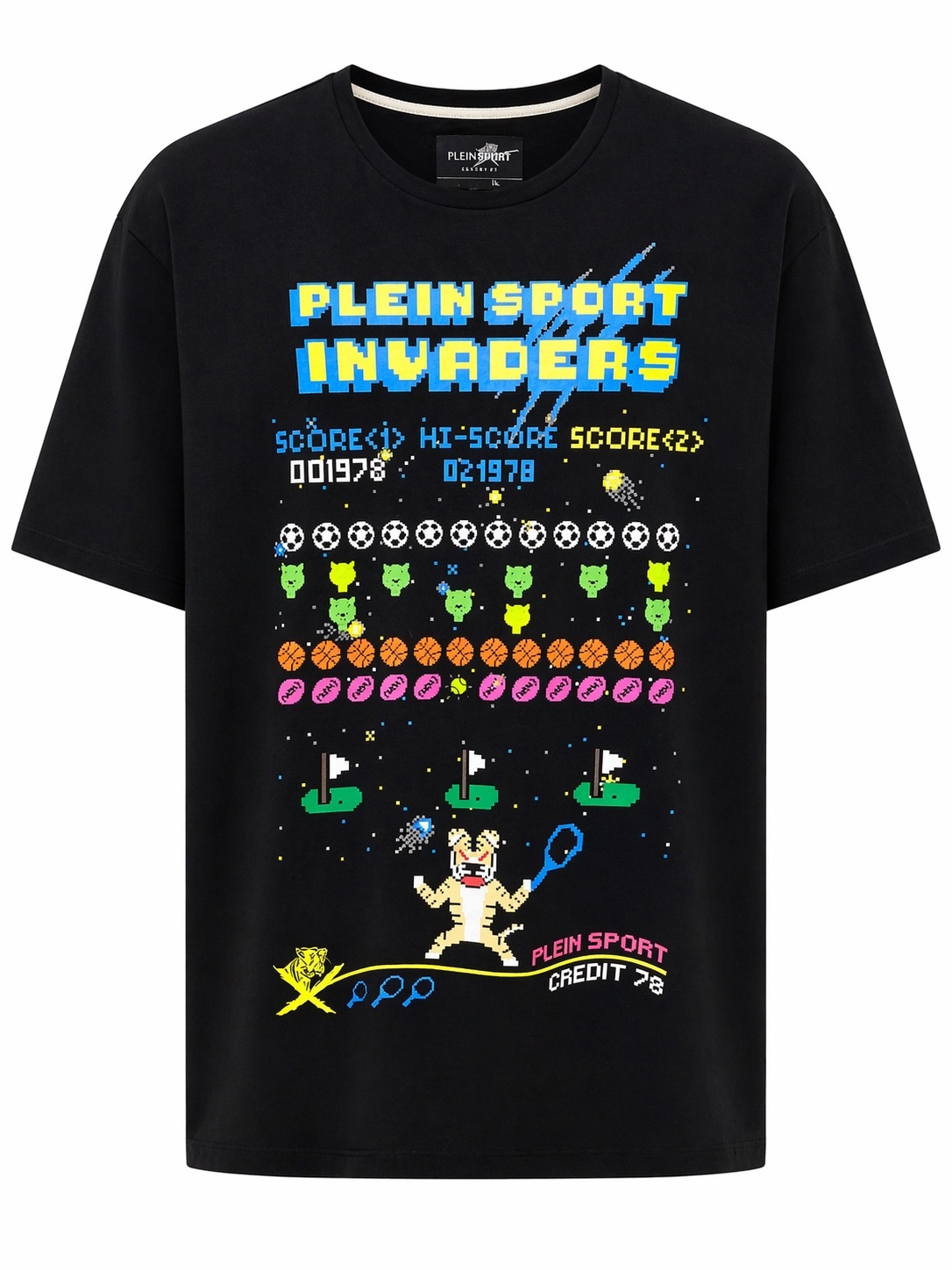 T.Shirt Plein Sport