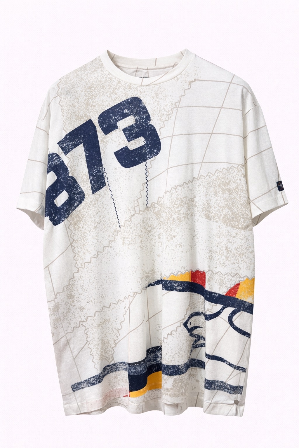 T-Shirt Paul & Shark