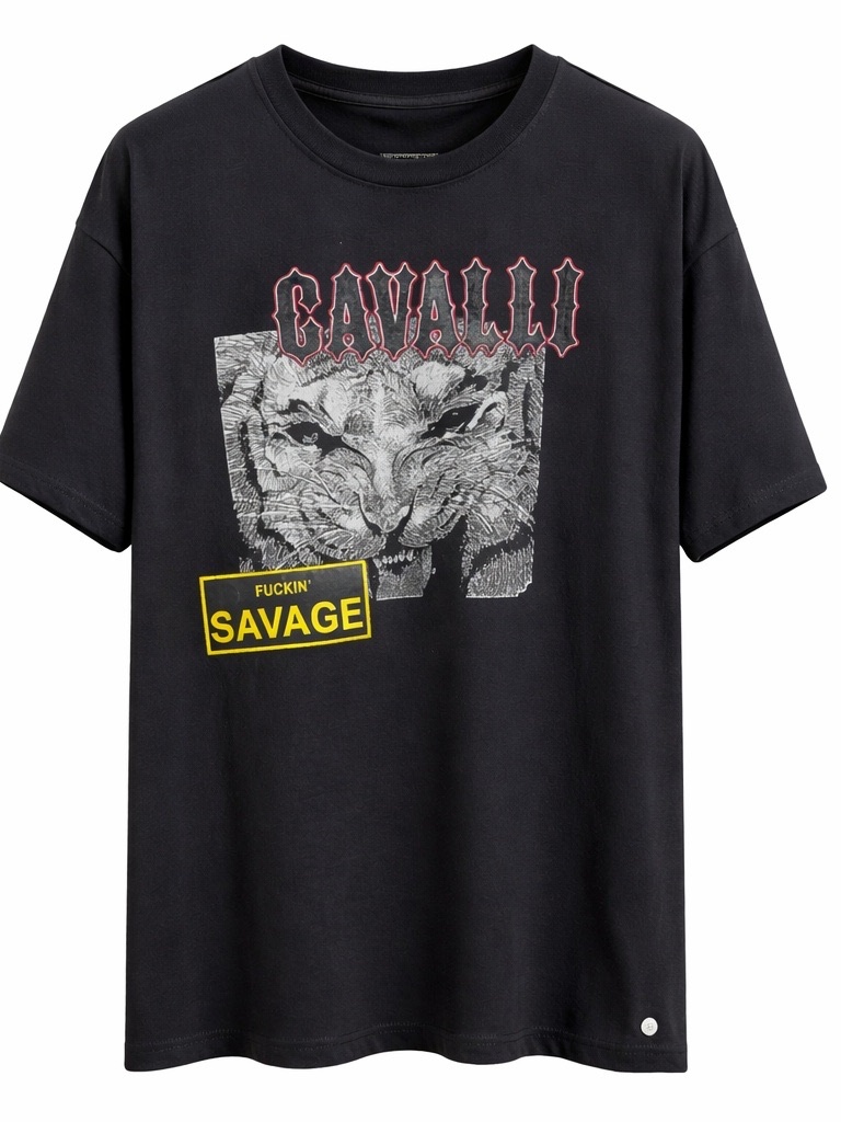 T-Shirt Roberto Cava