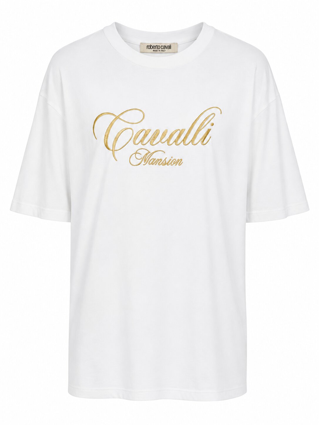 T.Shirt Roberto Cavalli