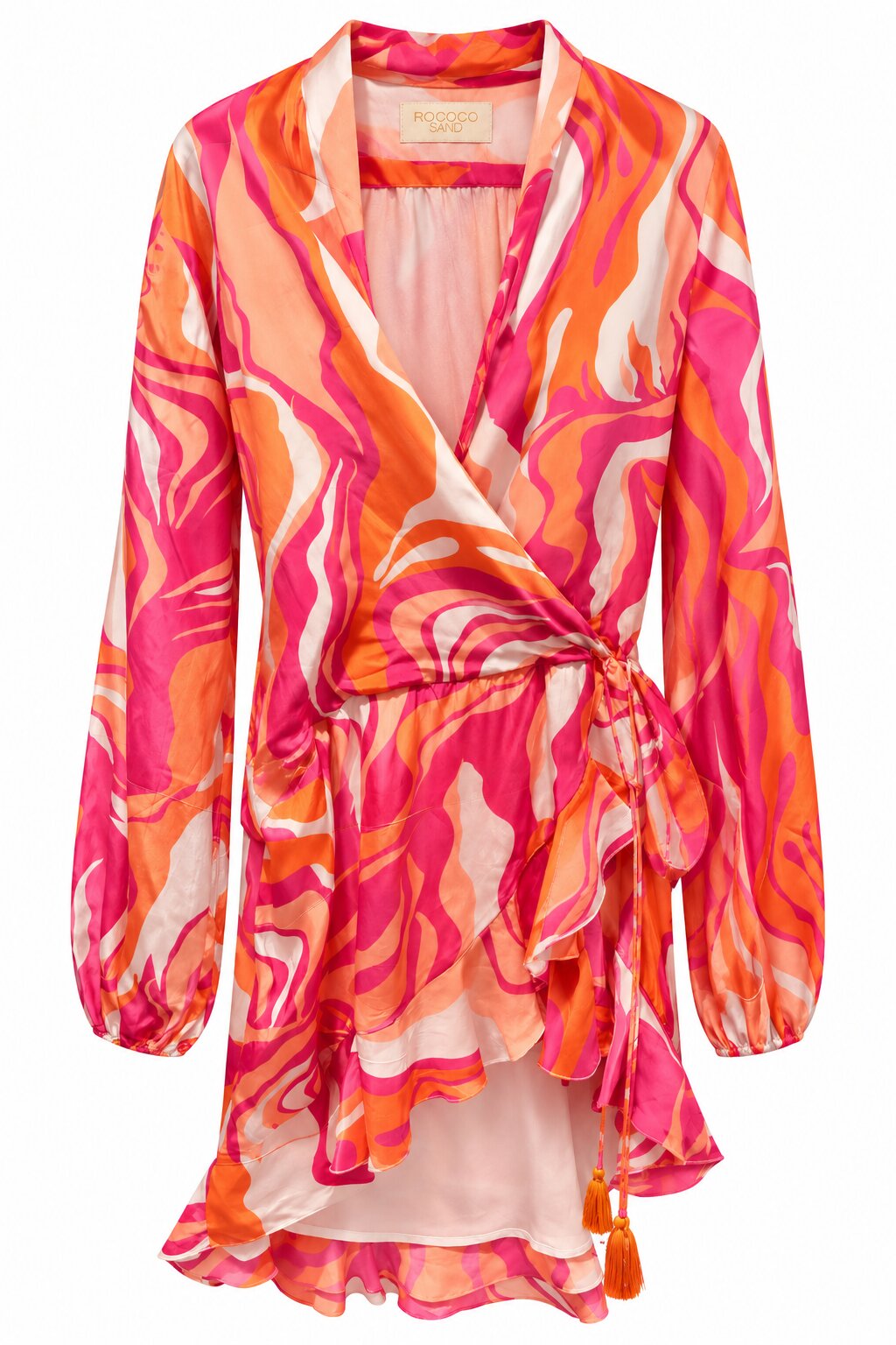 Dress Rococo Sand