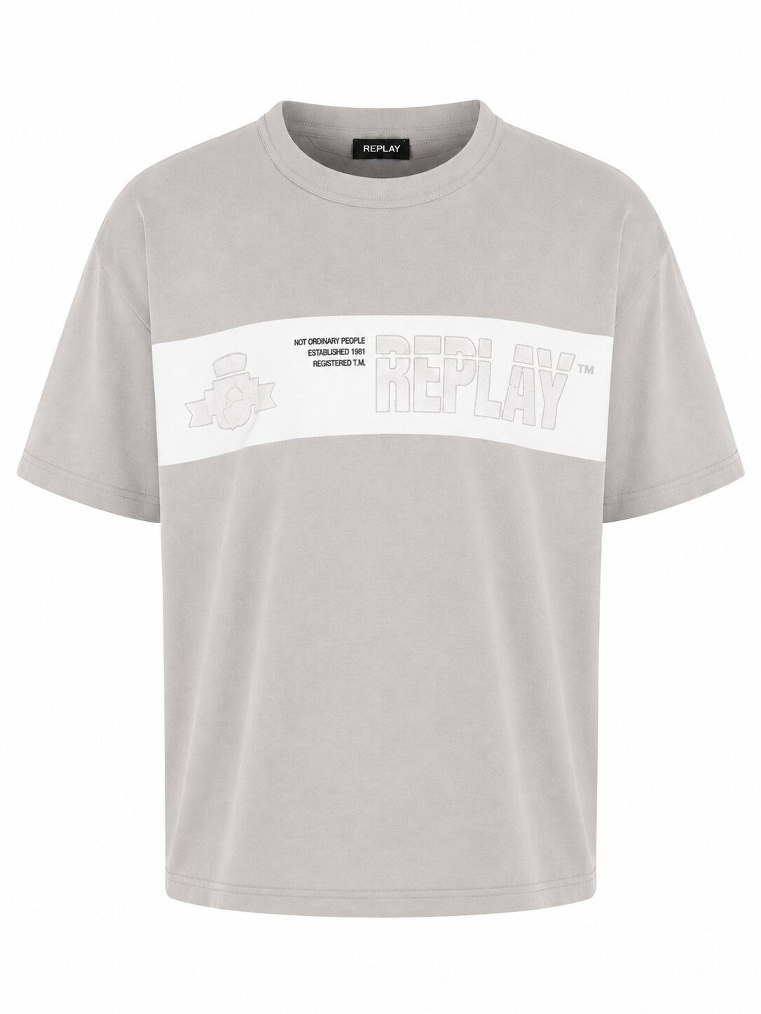 T.Shirt Replay