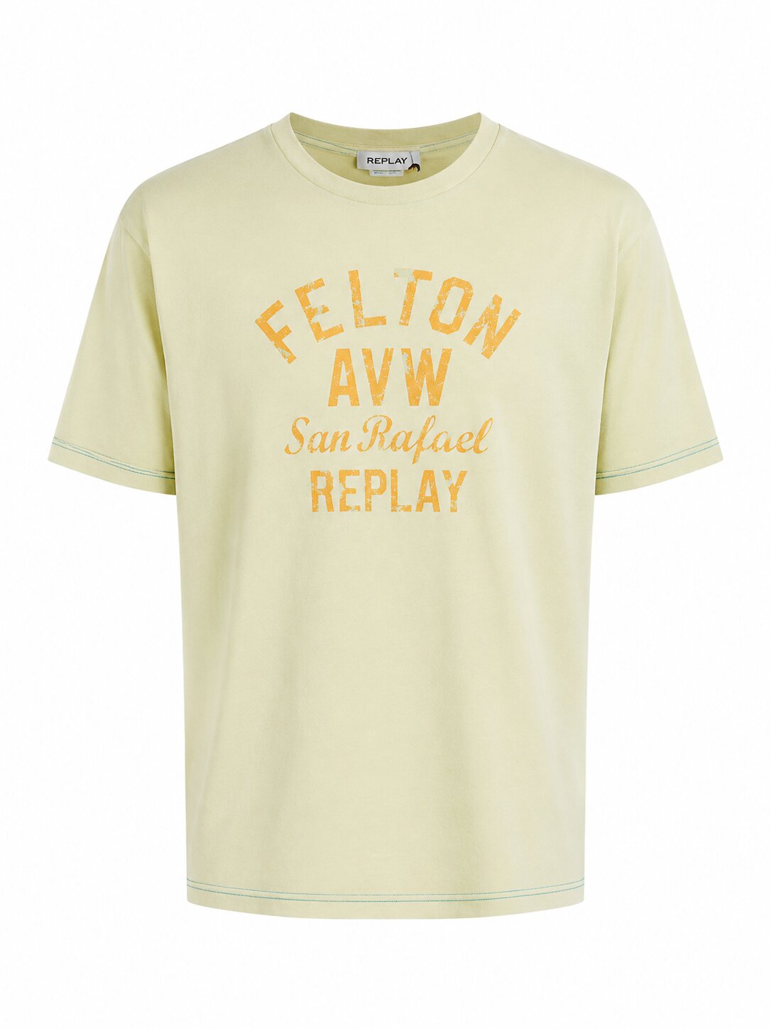 T-Shirt Replay