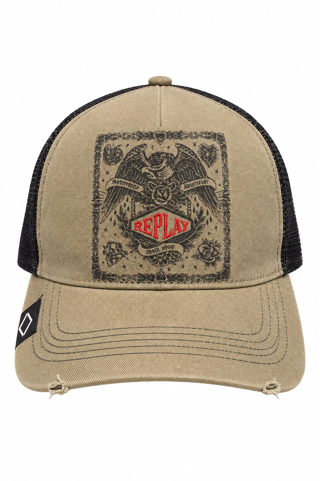 Cap Replay