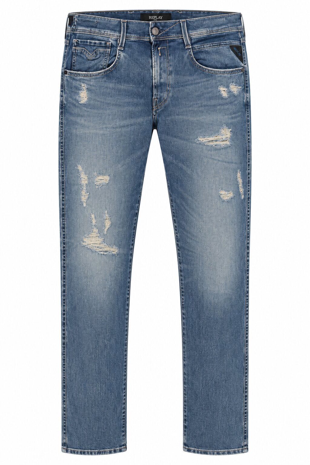 Pants Replay
