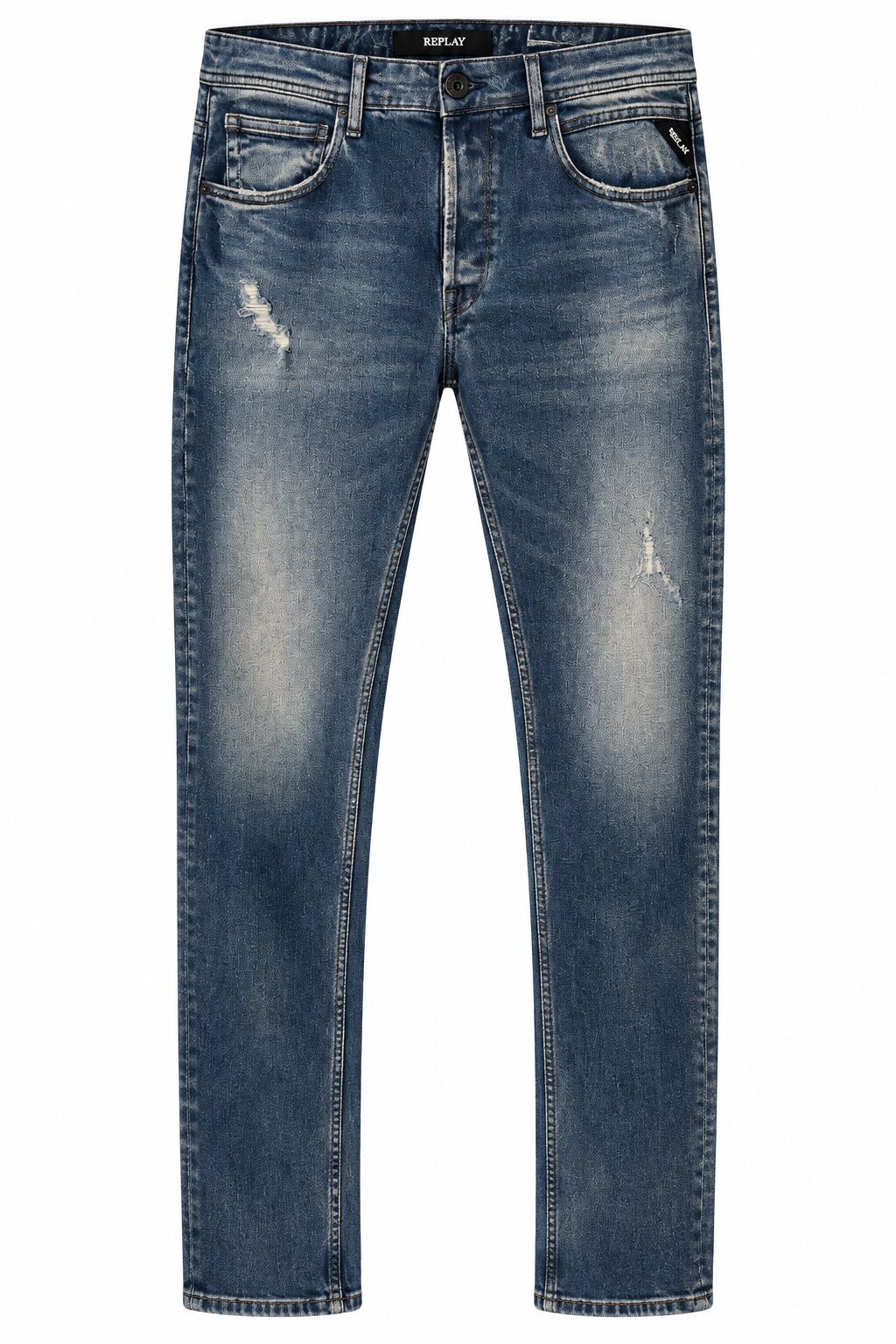 Pants Replay
