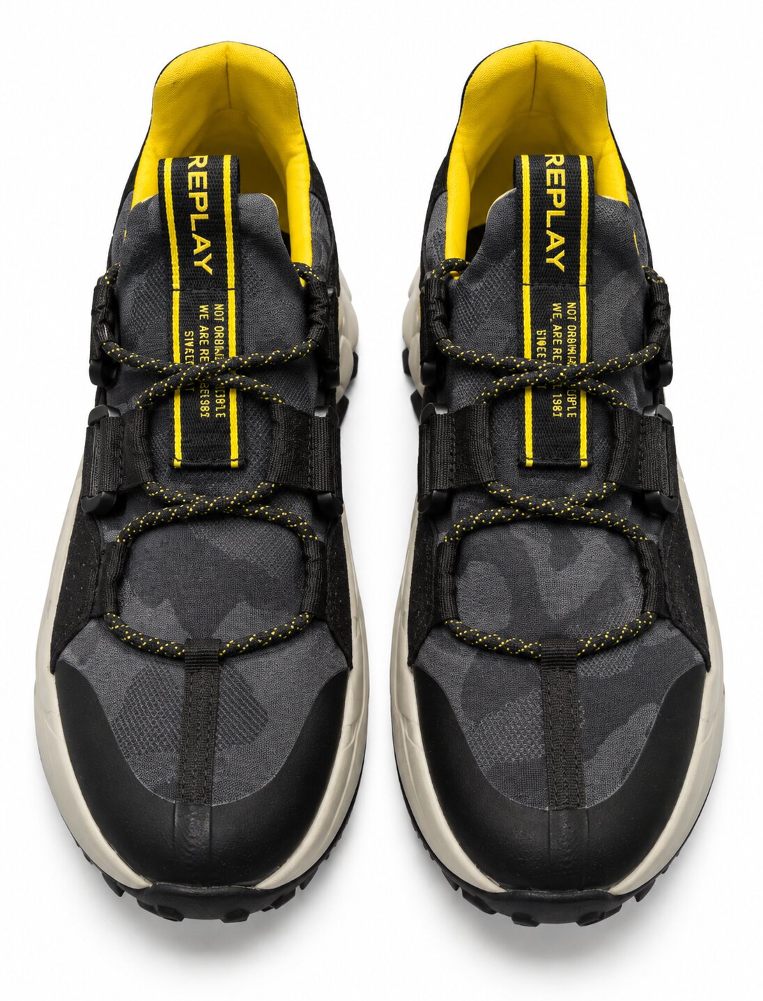 Sneaker Replay