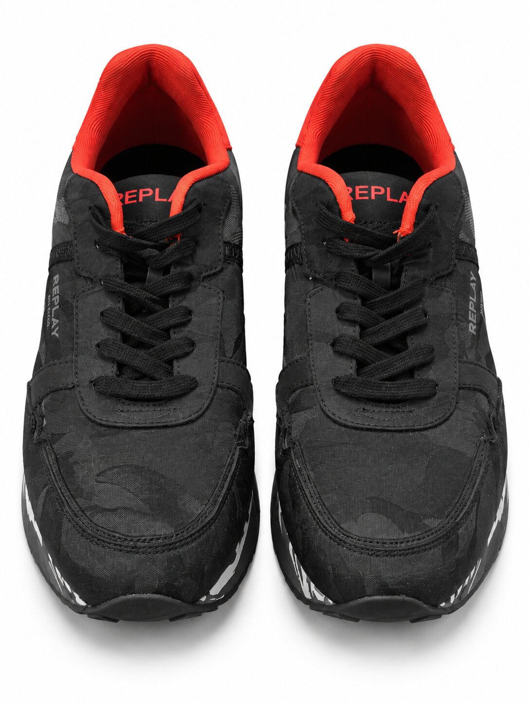 Sneaker Replay
