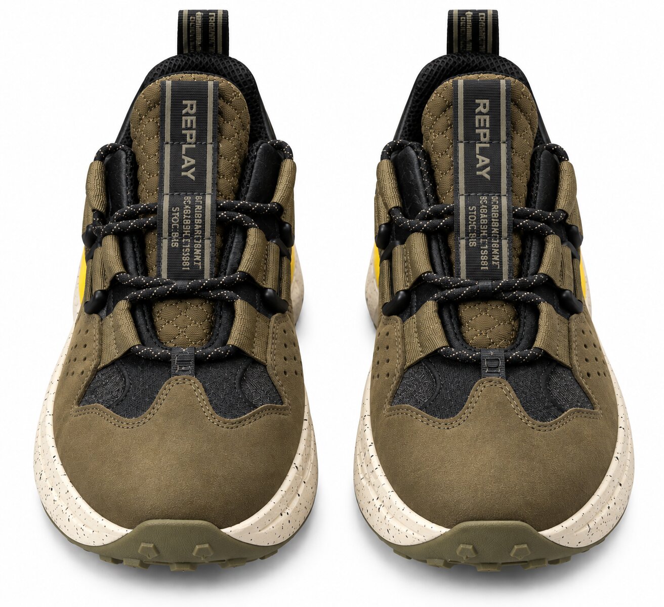 SNEAKER Replay