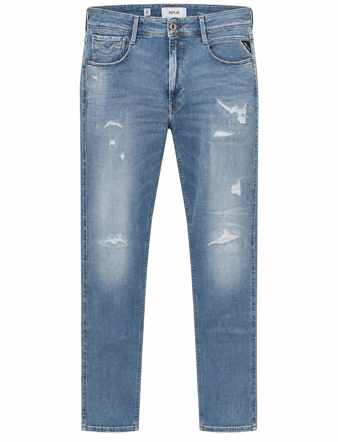 Pants Replay