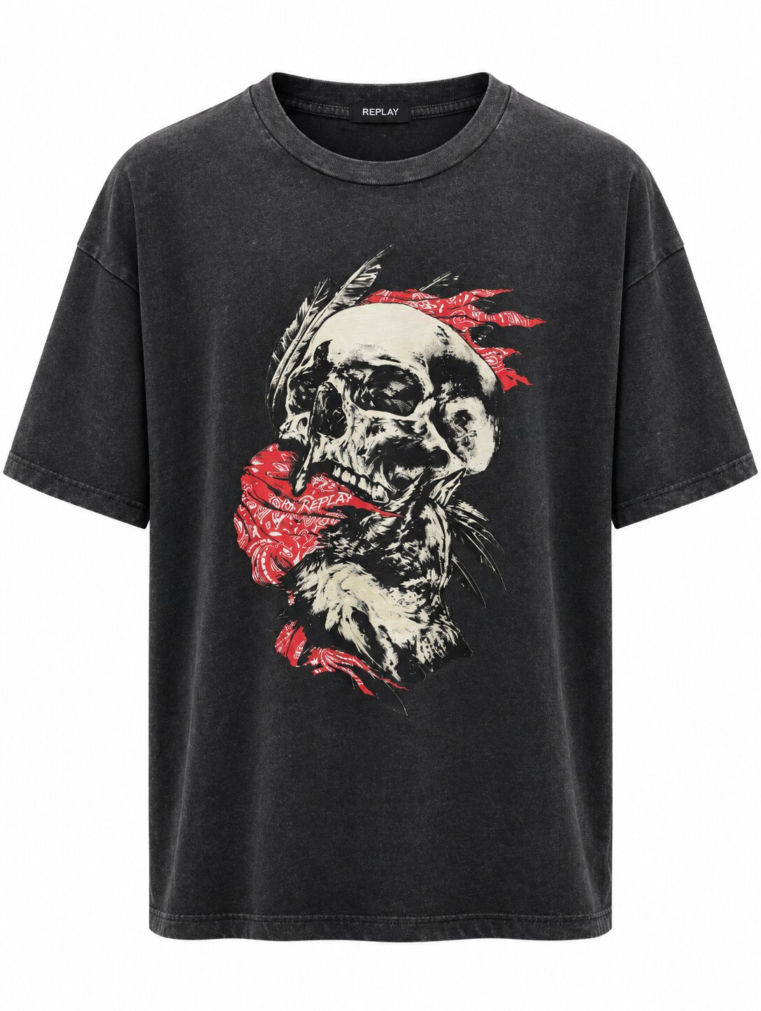 TShirt Replay