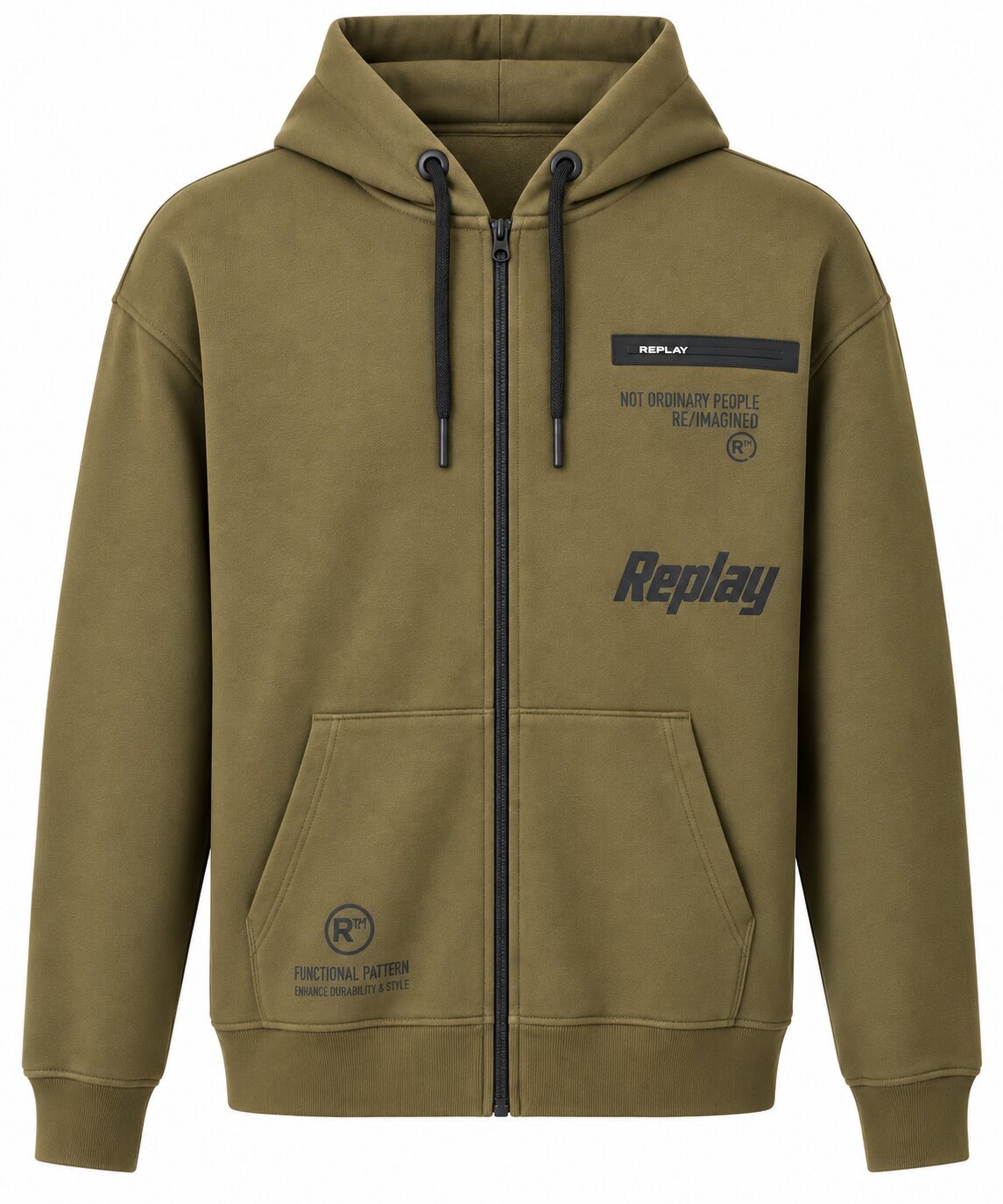 Sweatshirt Replay