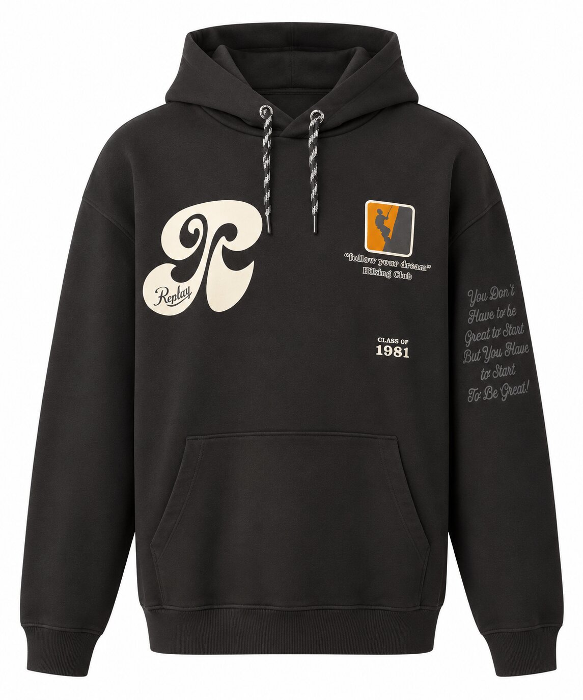 Sweatshirt Replay