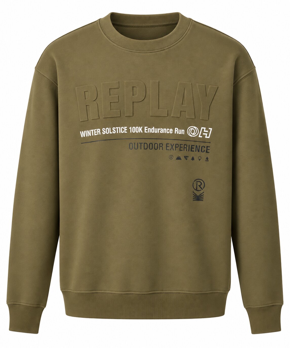 Sweatshirt Replay