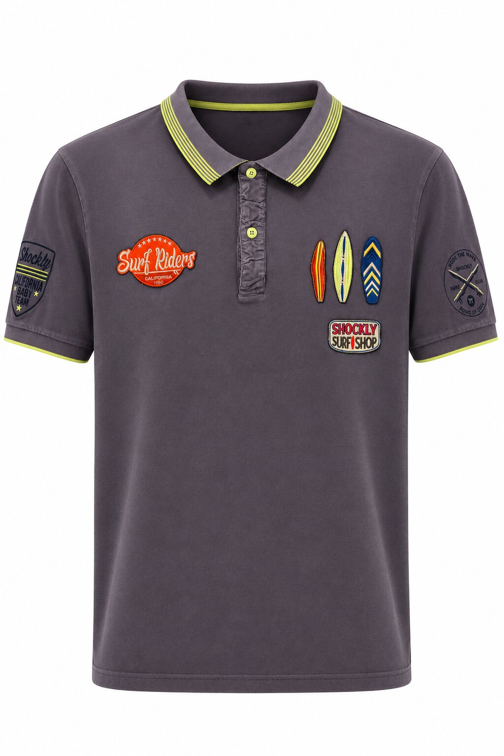 Polo Shockly