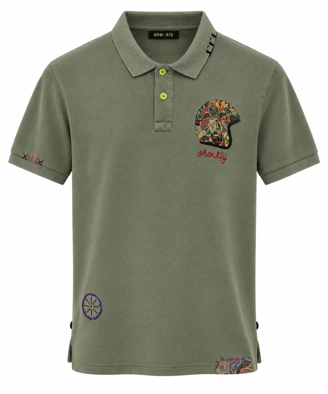Polo Shockly