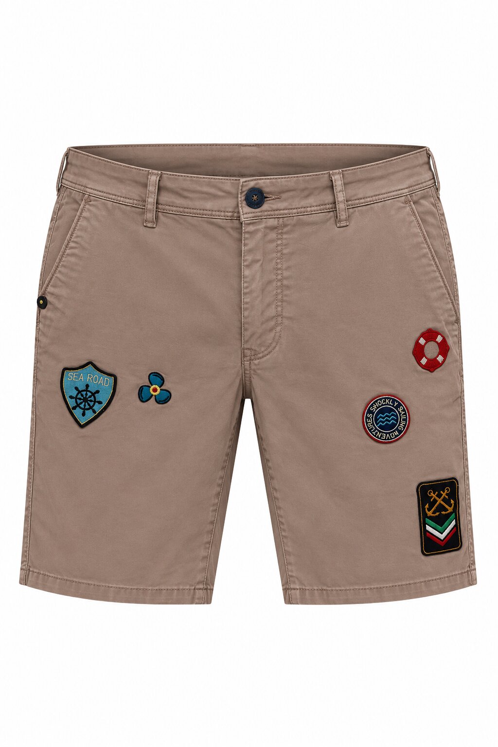 Bermuda Shockly