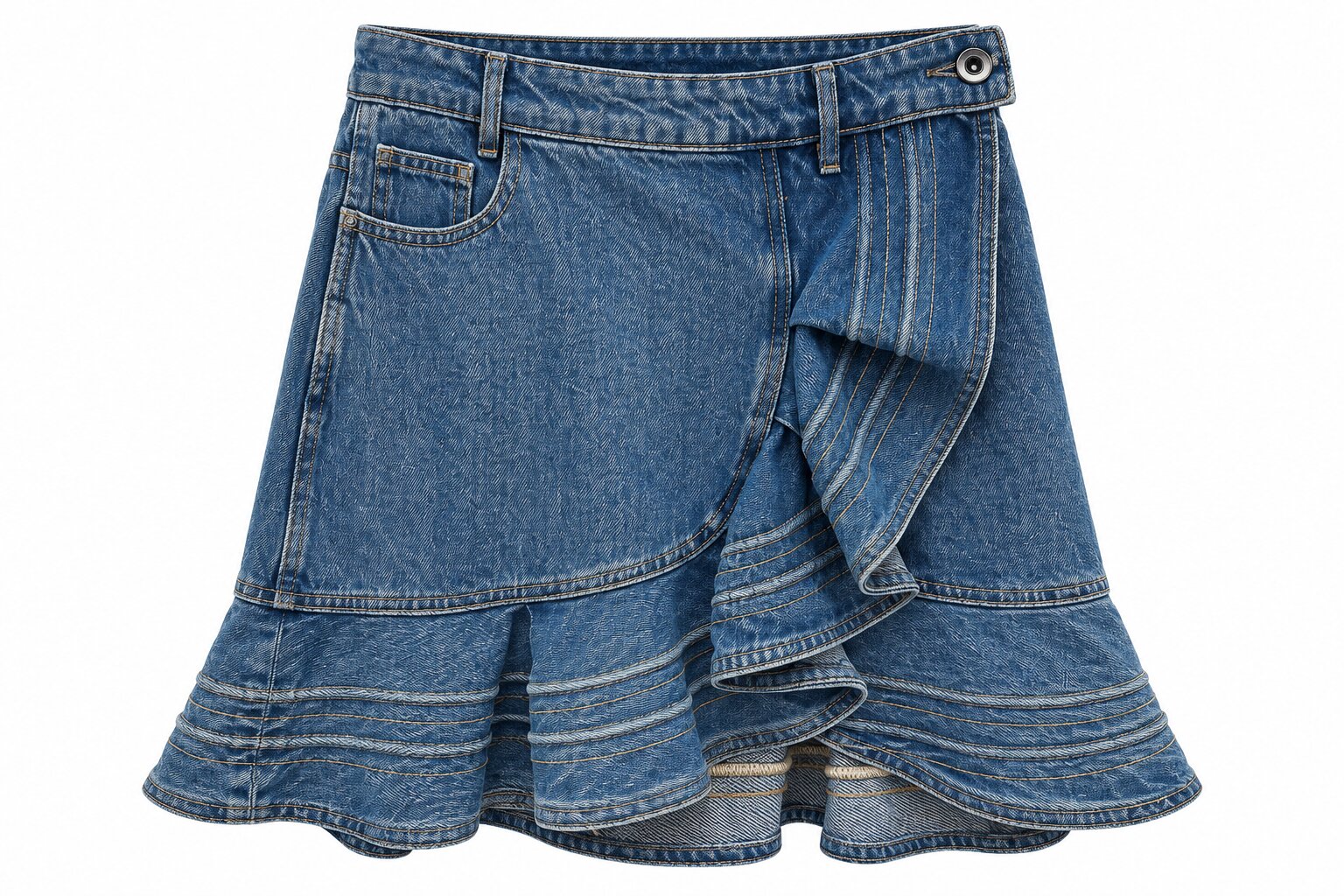 Skirt Self Portrait