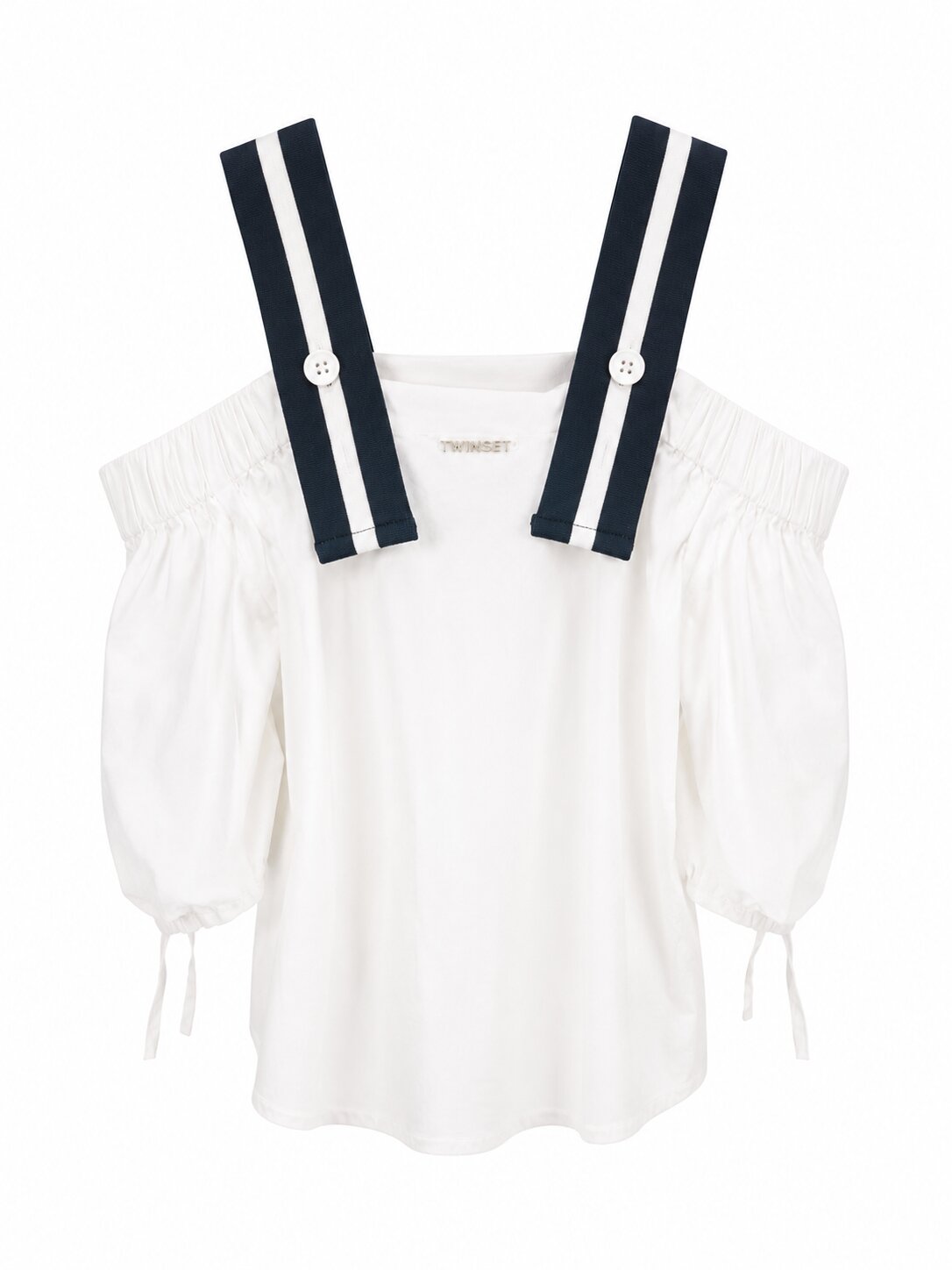 Blouse Twin-Set Girl