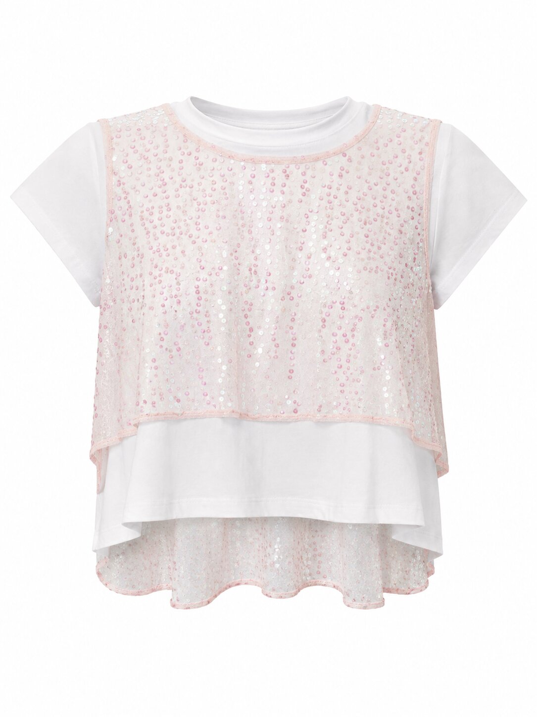 Blouse Twin-Set Girl