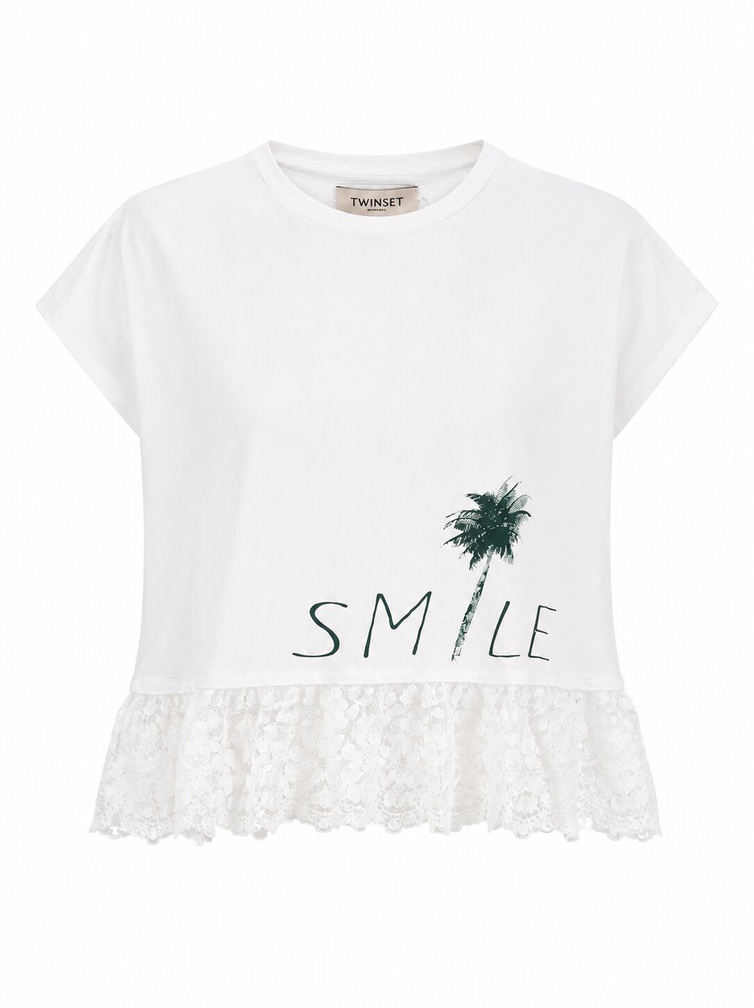 Blouse Twin-Set Girl
