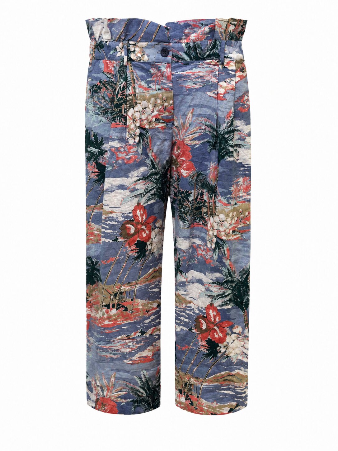 Trouser Twin-Set Girl