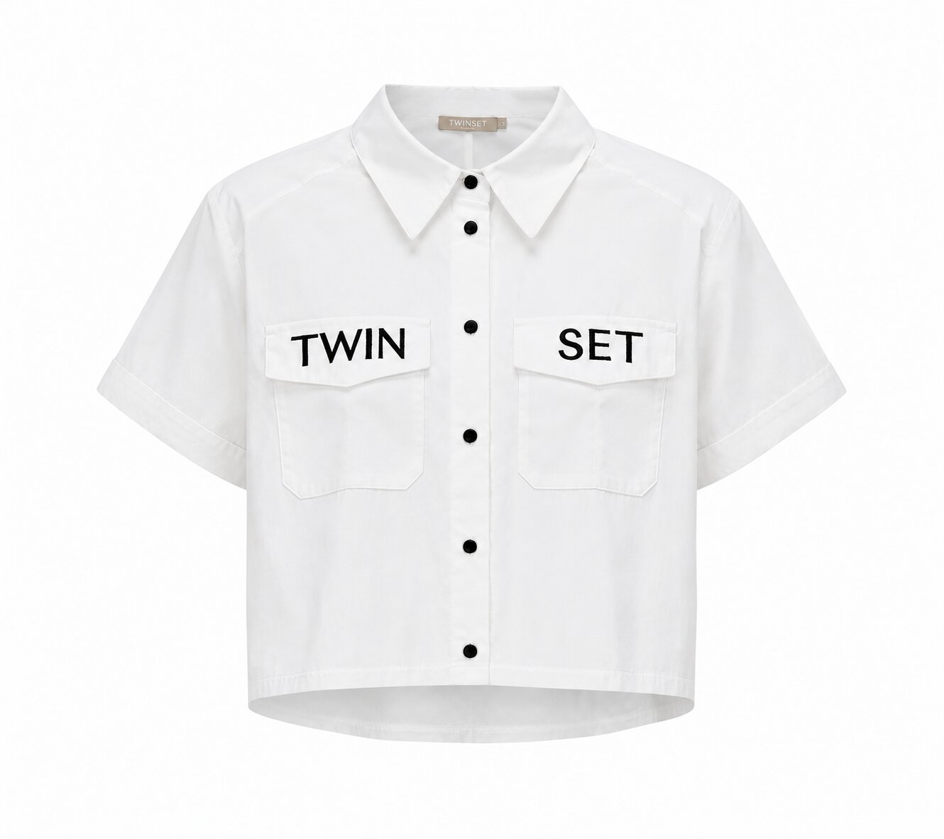 Shirt Twin Set Girl