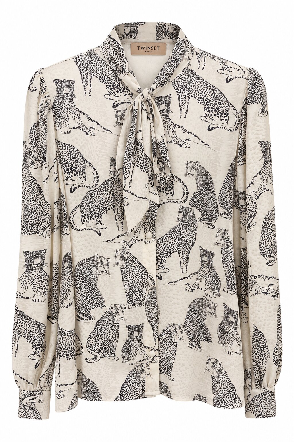 Blouse Twin-Set
