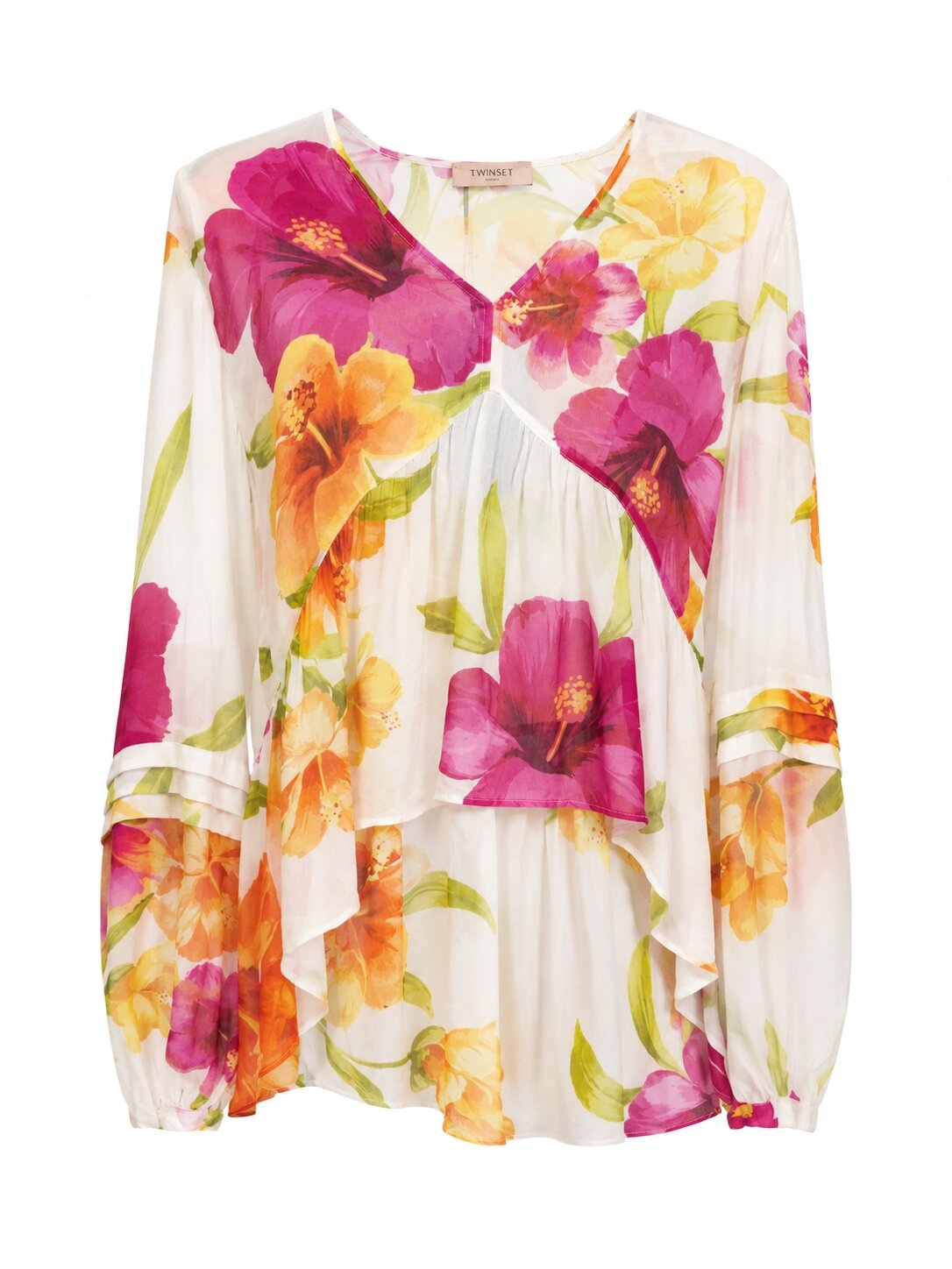 Blouse Twin-Set