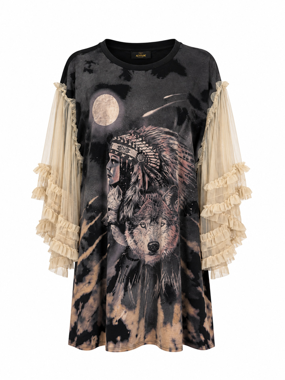 Dress Twin-Set Actitude