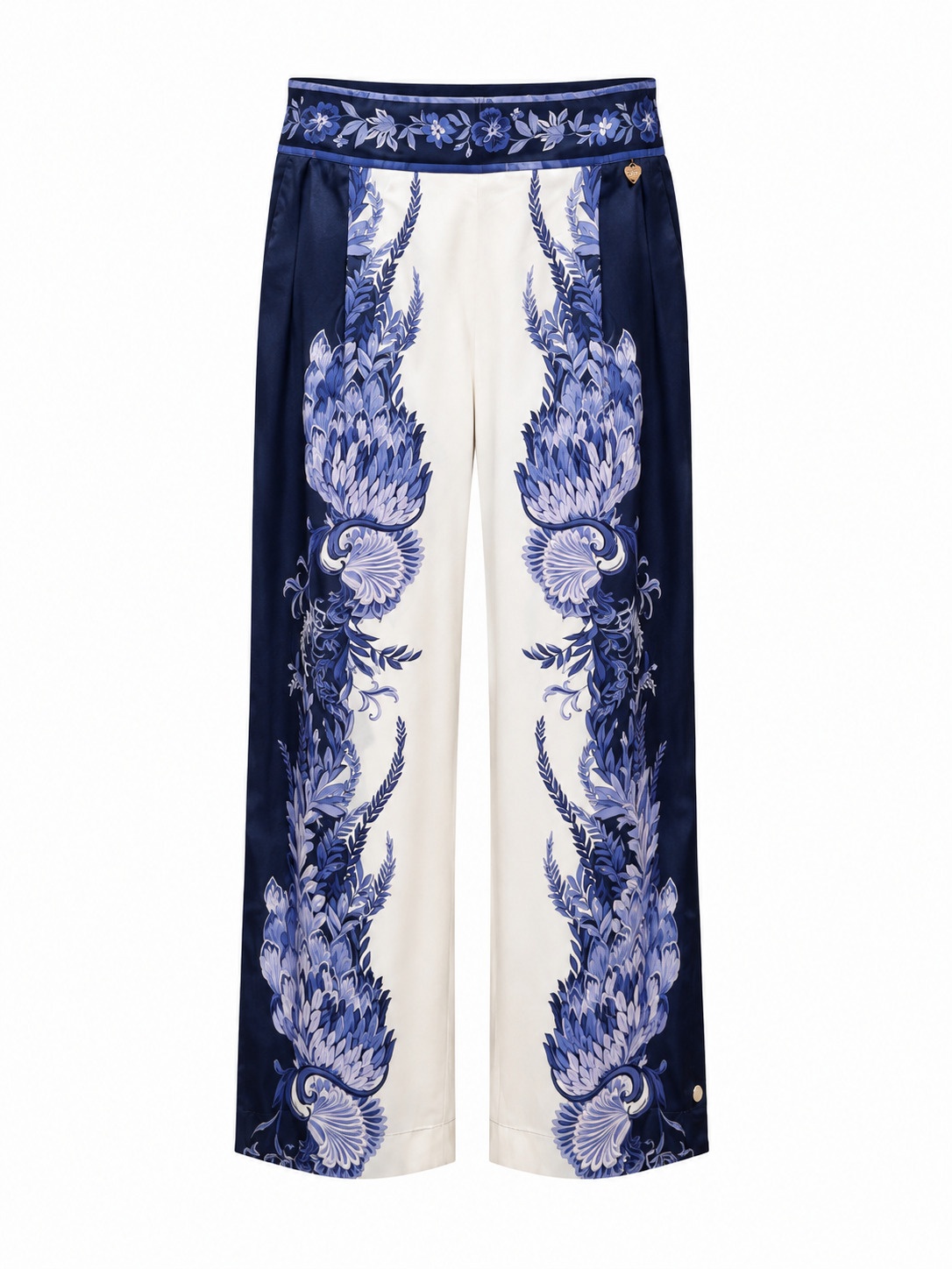 Trouser Twin-Set