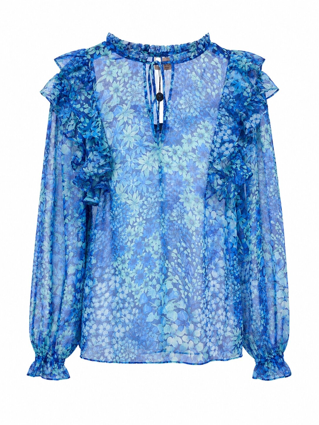 Blouse Twin-Set