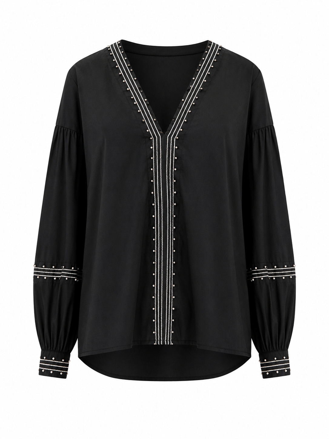 Blouse Twin-Set