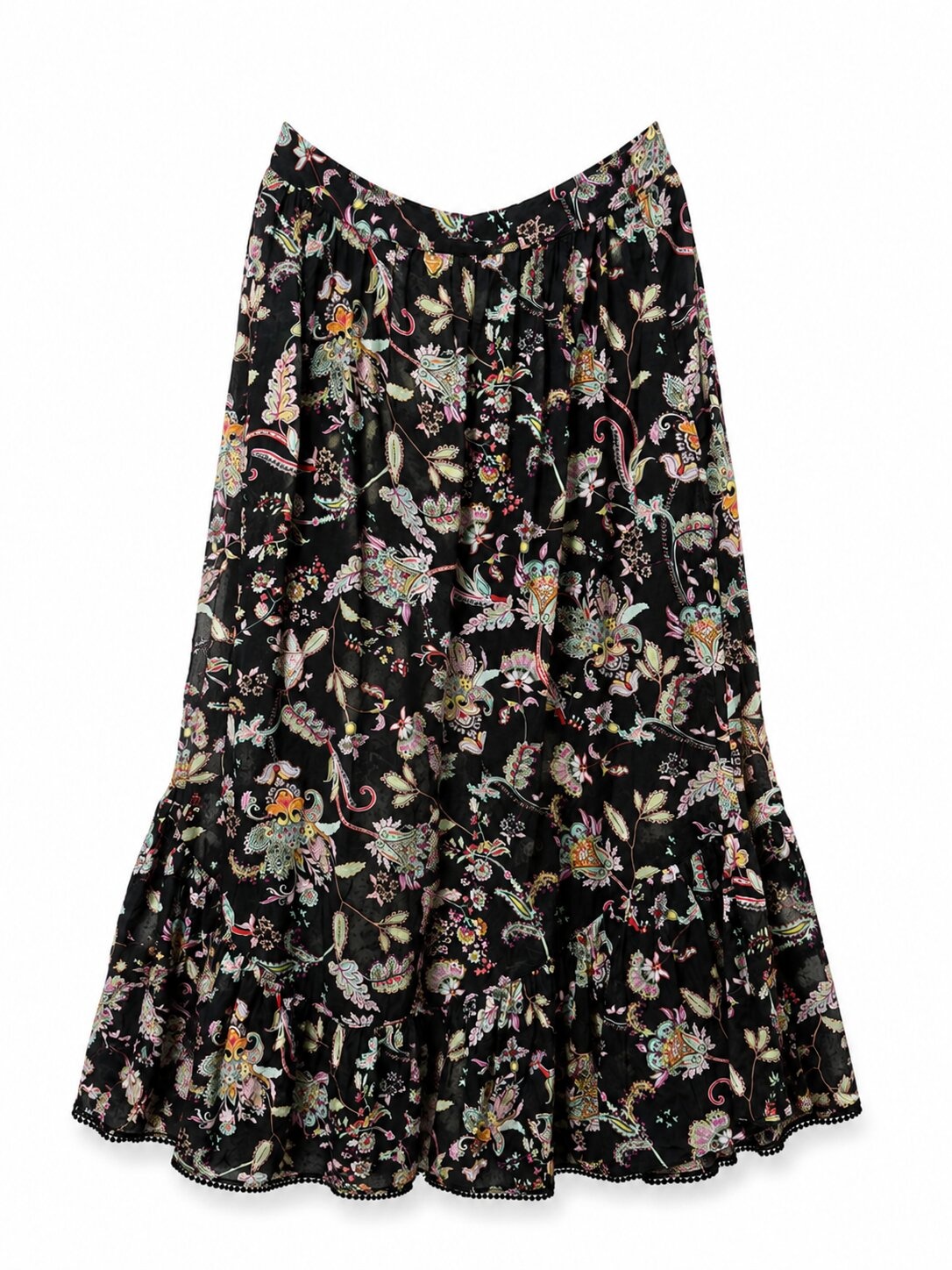 Skirt Twin-Set