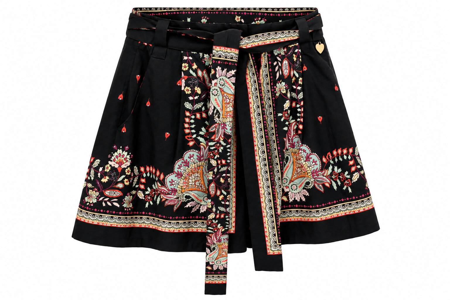 Short Twin-Set