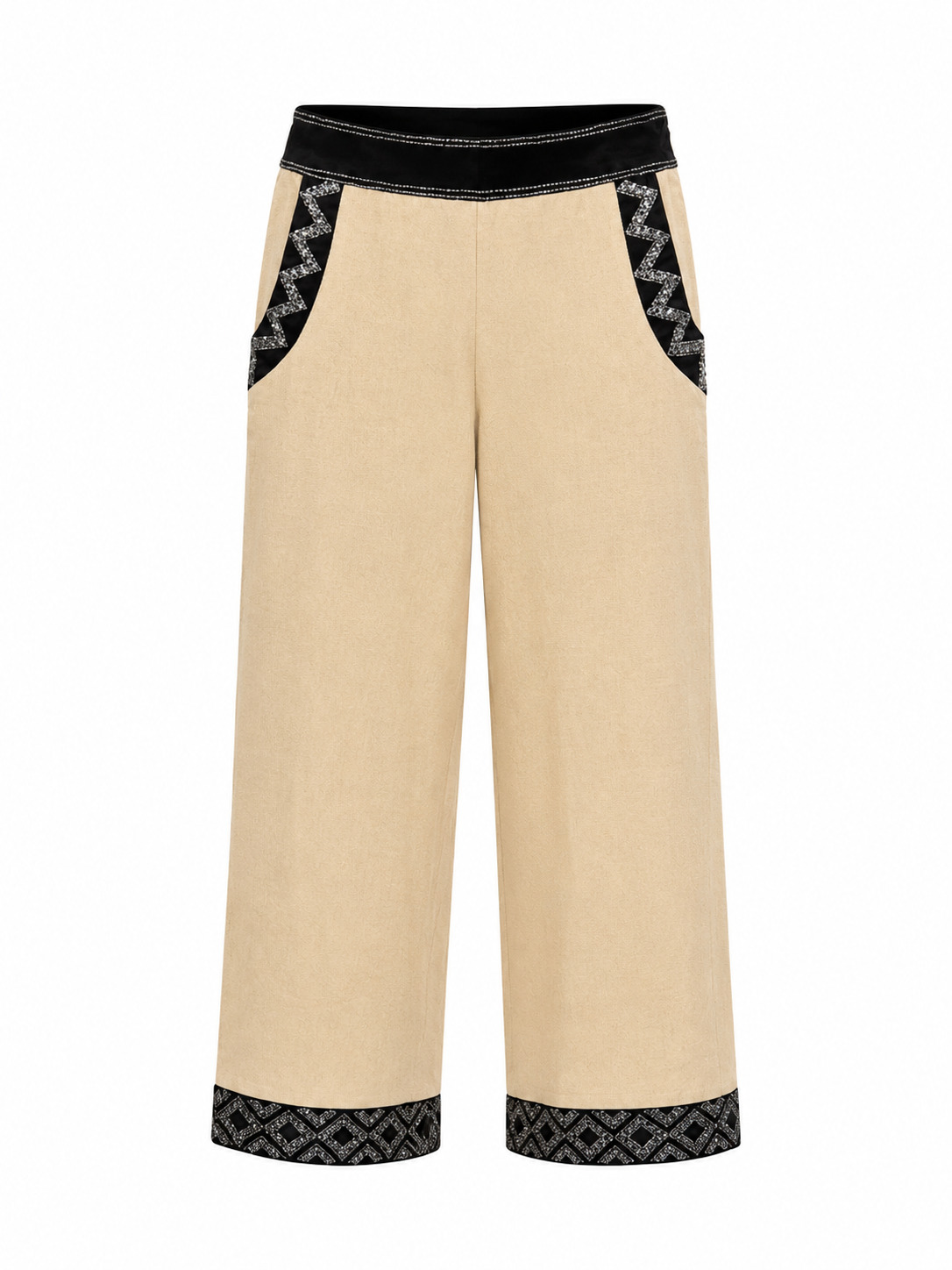 Trouser Twin-Set