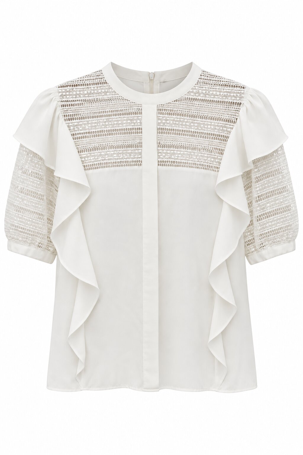 Blouse Twin-Set