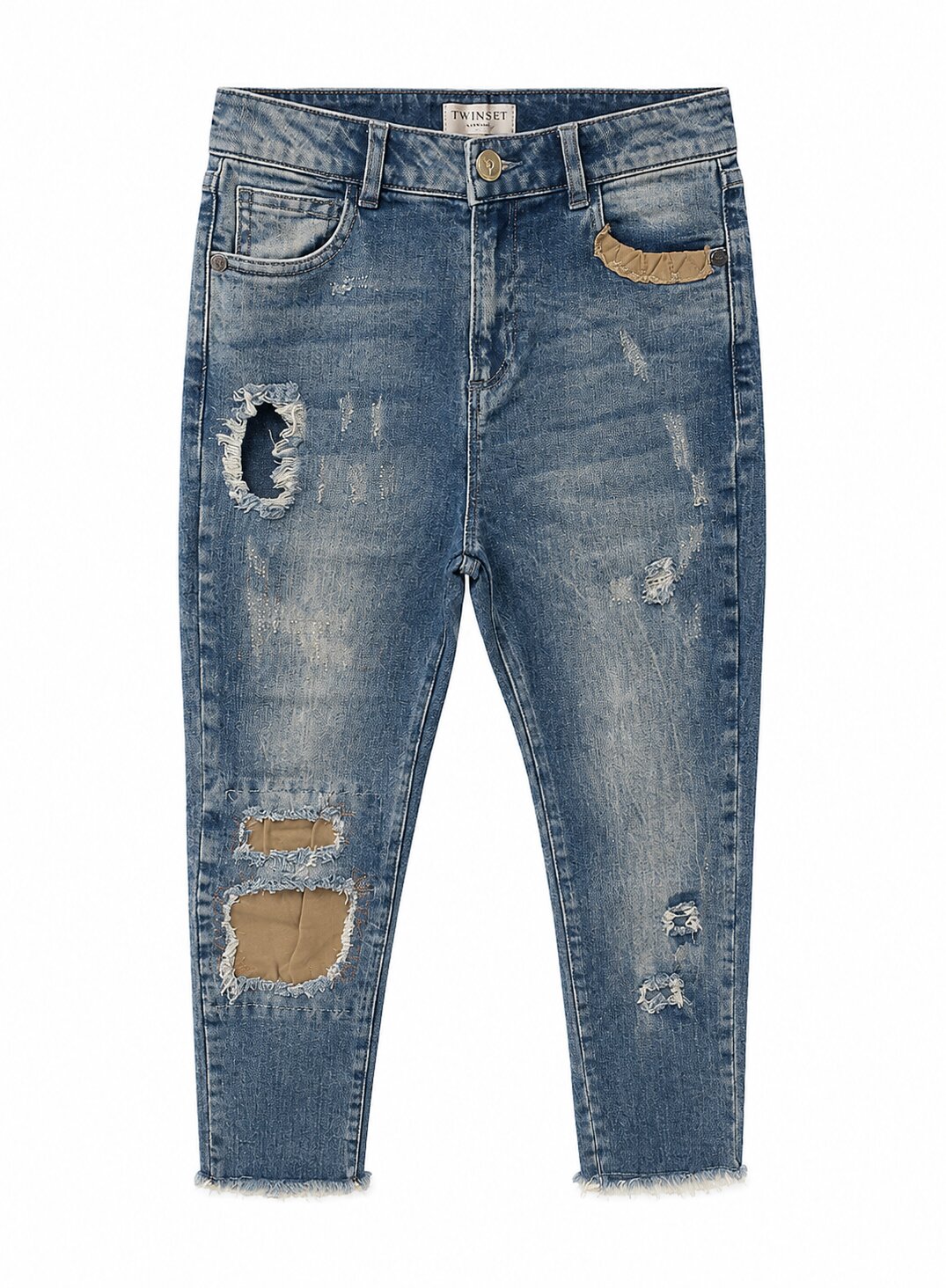 Jeans Twin Set