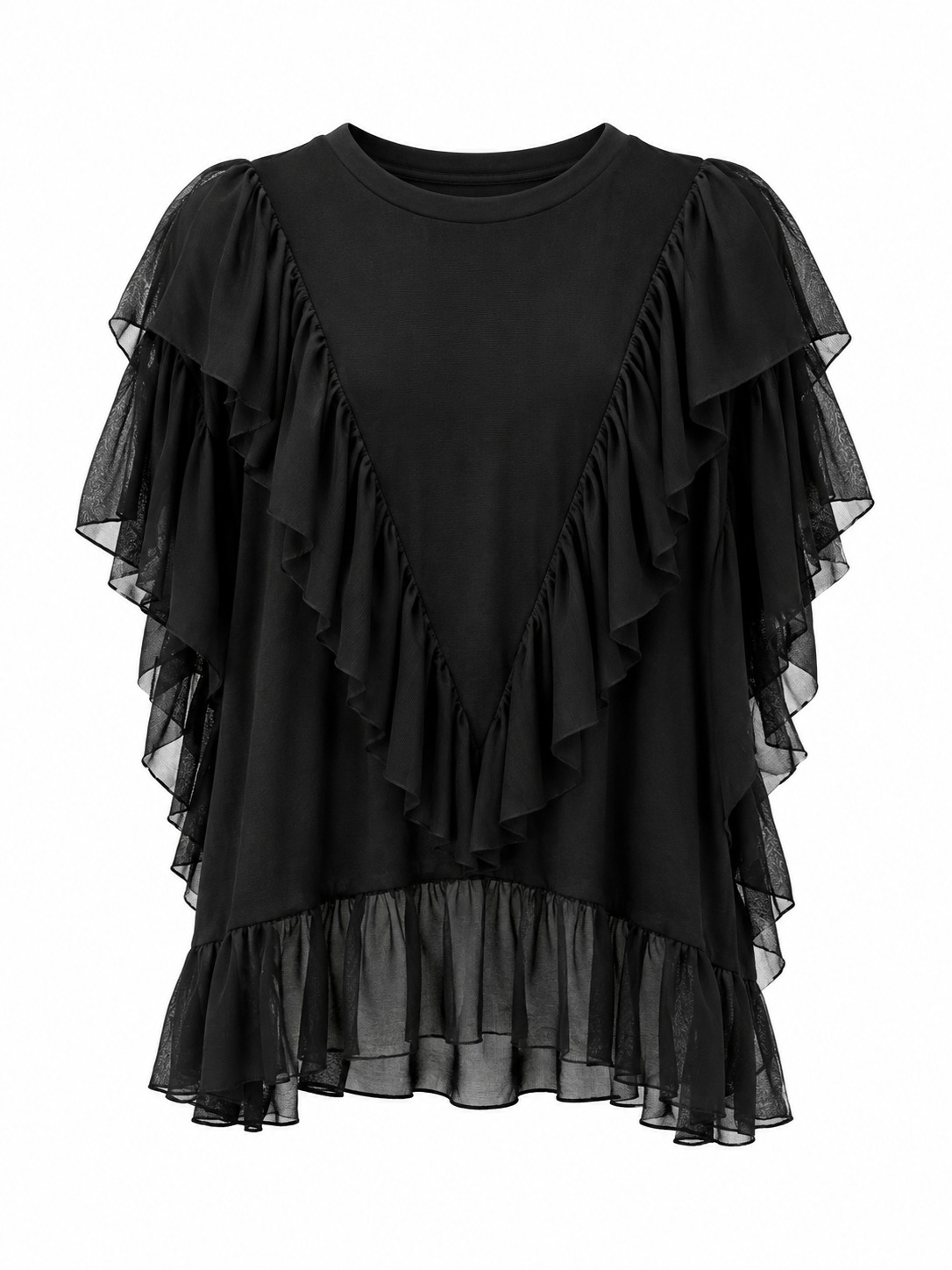Blouse Twin-Set