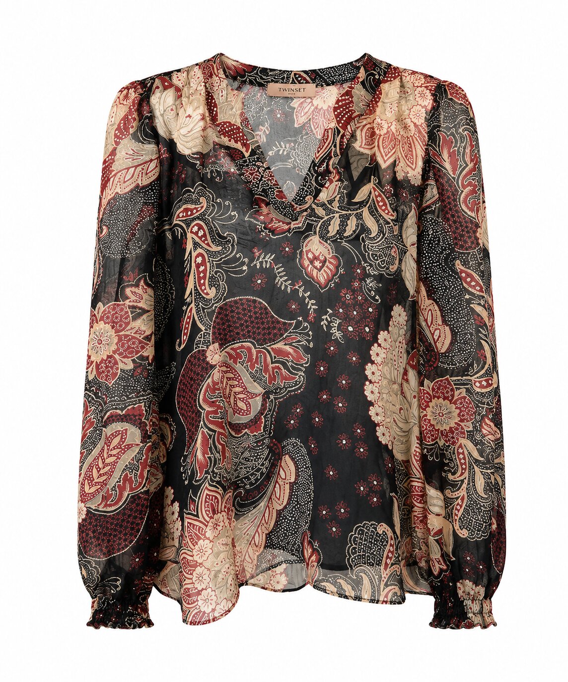 Blouse Twin-Set