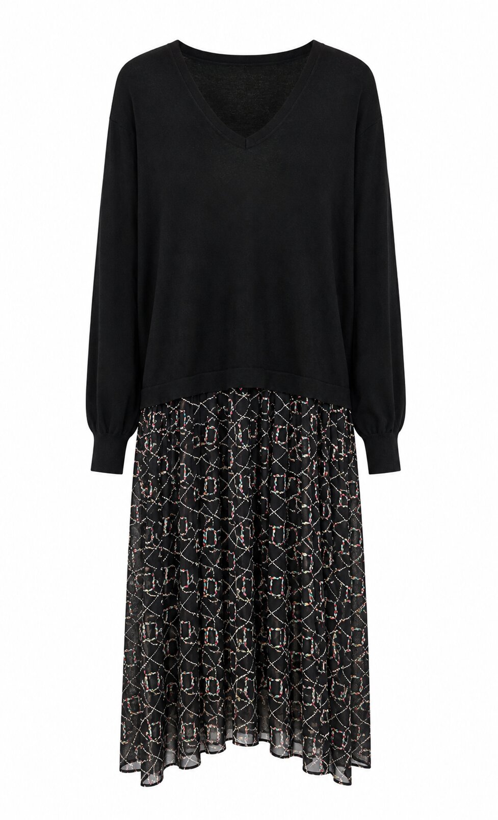 Dress Twin-Set
