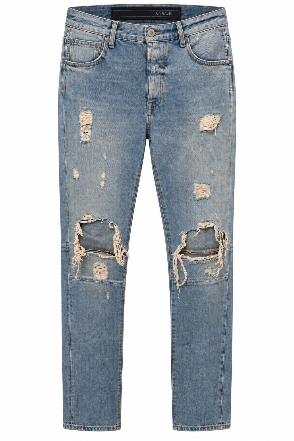 Jeans Unravel