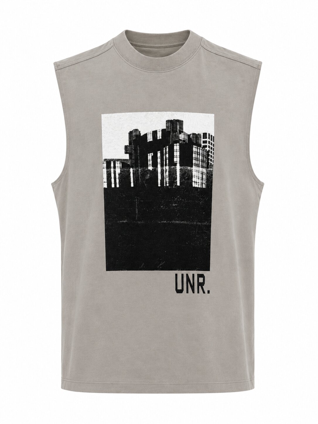 T.Shirt Unravel