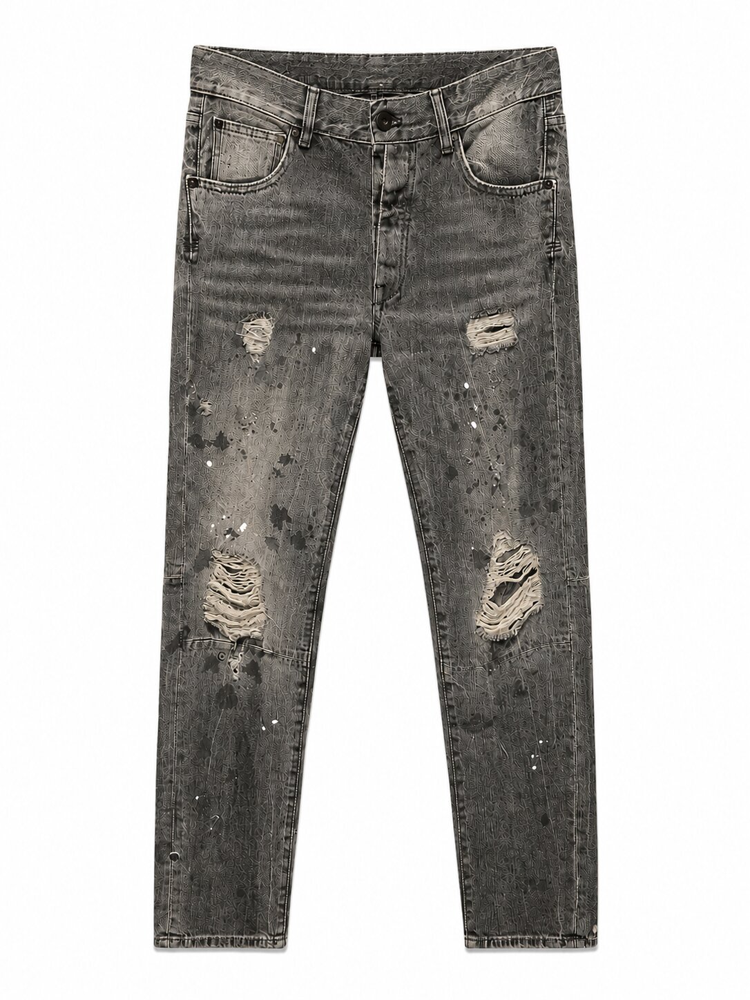 Jeans Unravel