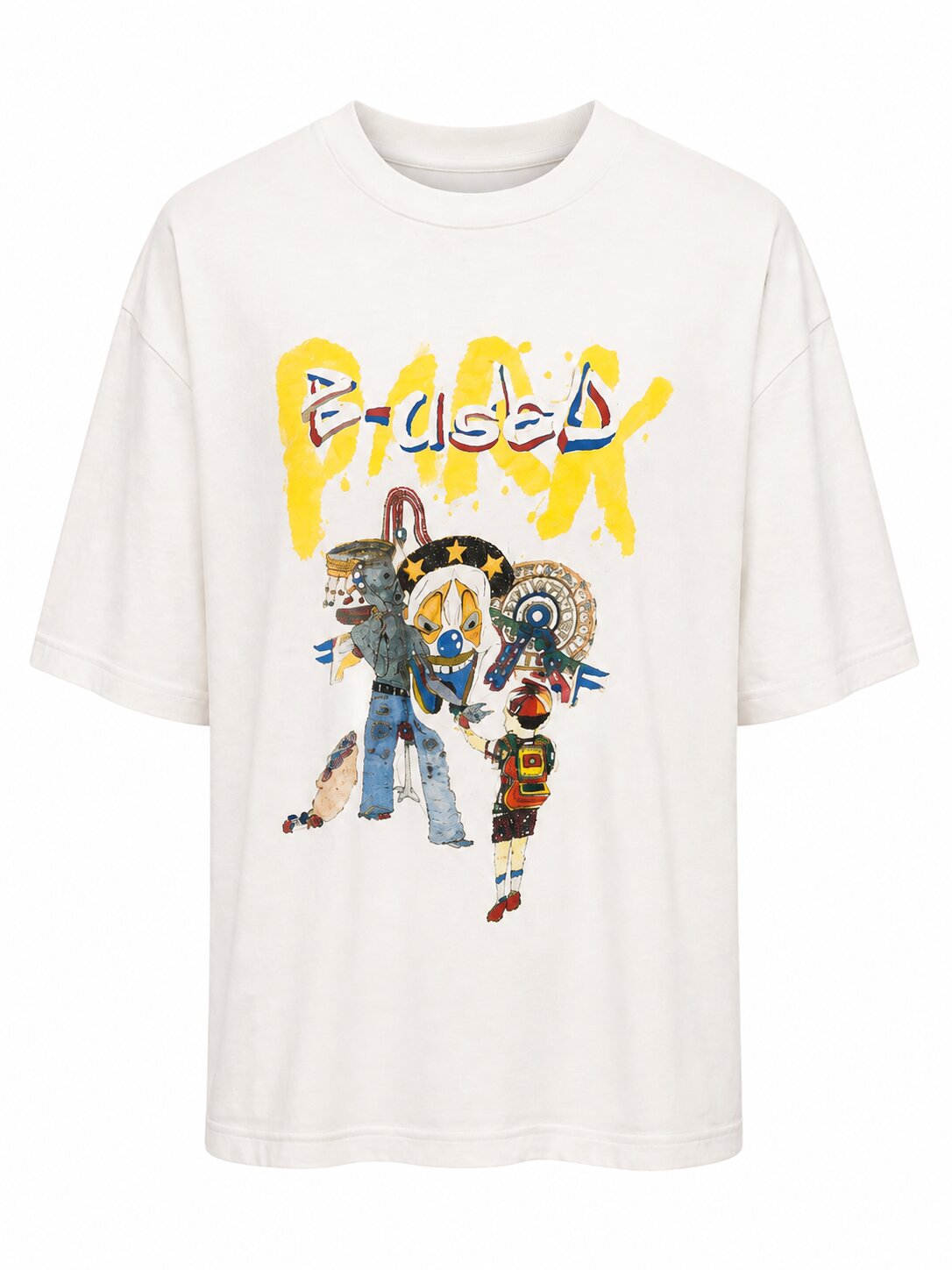 T.Shirt B-Used