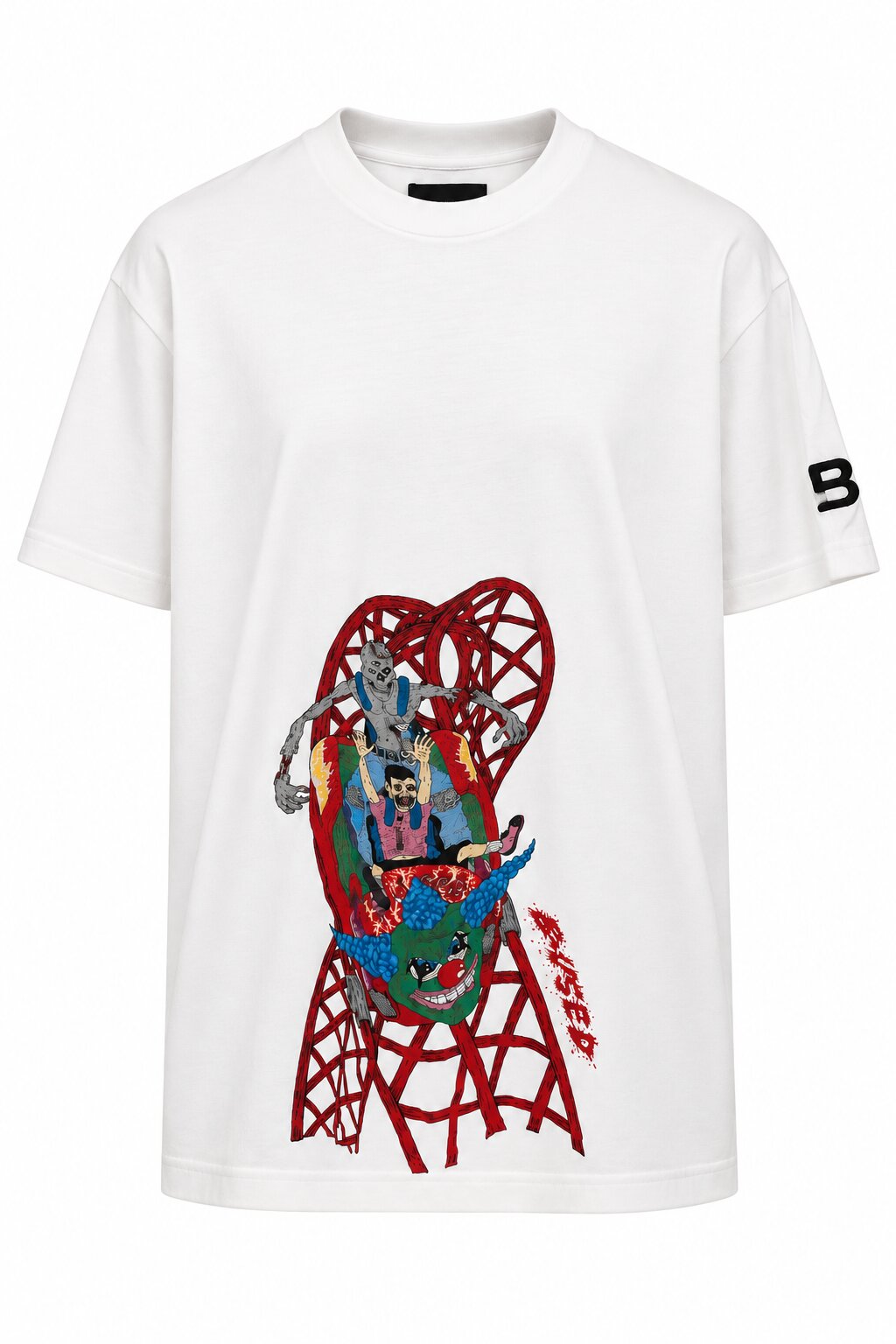 T.Shirt B-Used