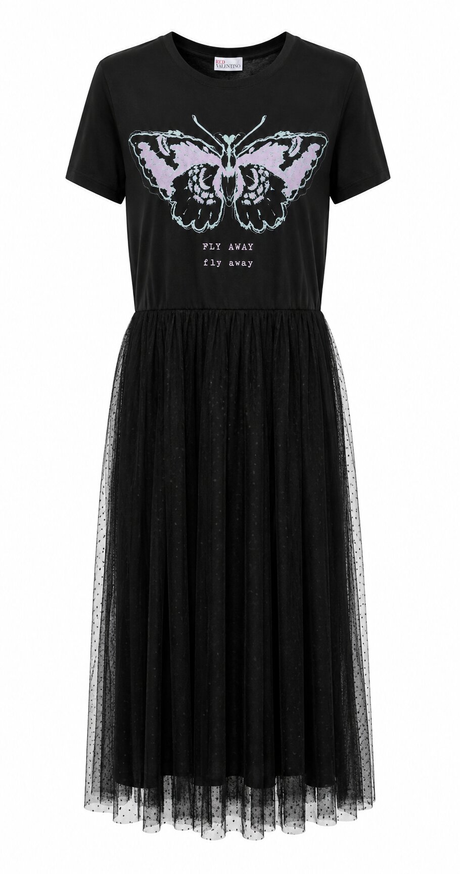 Dress Red Valentino