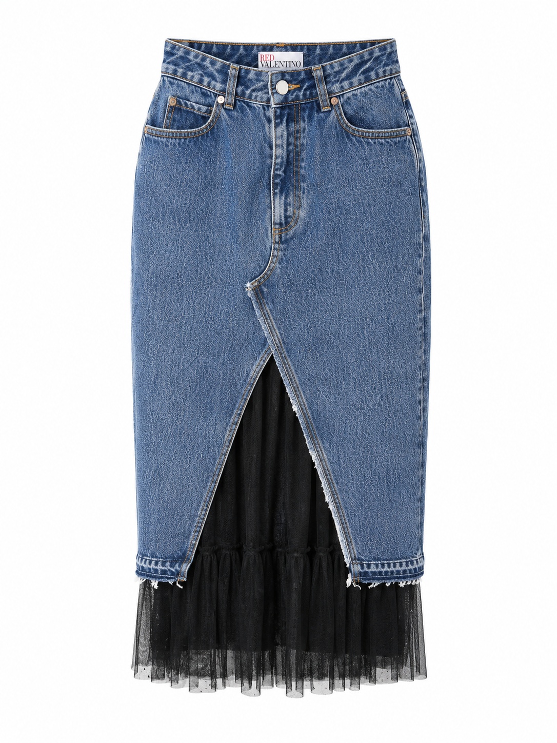 Trouser Red Valentino